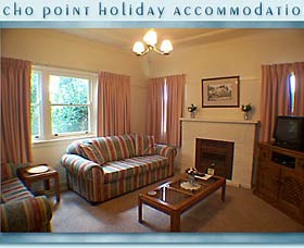 Echo Point Holiday Villas - Tourism Adelaide 0
