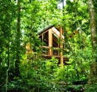 Fur'N'Feathers Rainforest Tree Houses - Tourism Adelaide