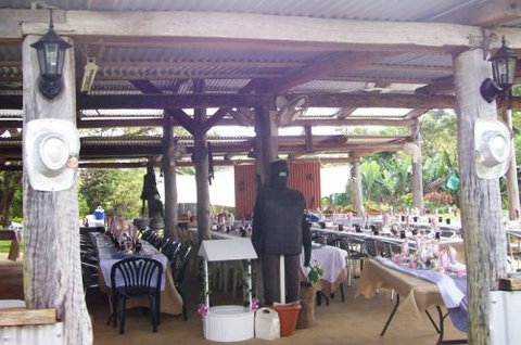 Spurwood Springs Log Cabin Venue - Tourism Adelaide 0