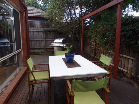 CENTREPOINT UNITS - HEIDELBERG - Tourism Adelaide 0