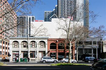 Ibis Melbourne Little Bourke Street - Tourism Adelaide 5
