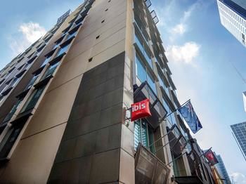 Ibis Melbourne Little Bourke Street - Tourism Adelaide 21