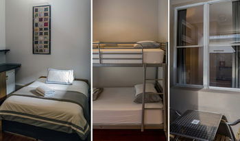 Cambridge Lodge - Hostel/Backpacker - Tourism Adelaide 29