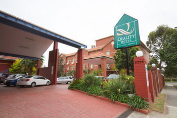 Quality Hotel CKS Sydney Airport - Tourism Adelaide 23