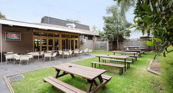 High Flyer Hotel - Tourism Adelaide 4