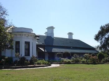 Lochinvar House B&B - Tourism Adelaide 0