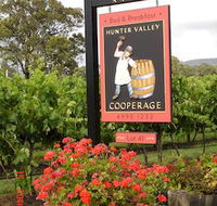 Hunter Valley Cooperage BampB - Tourism Adelaide