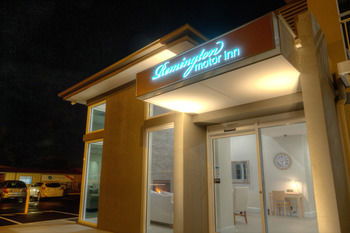 Remington Motor Inn - Tourism Adelaide 4