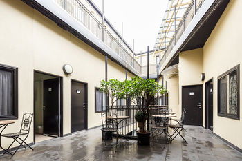 Airport Hotel Sydney - Tourism Adelaide 14