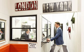 Airport Hotel Sydney - Tourism Adelaide 22