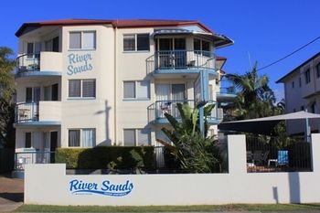 River Sands Apartments - Tourism Adelaide 6