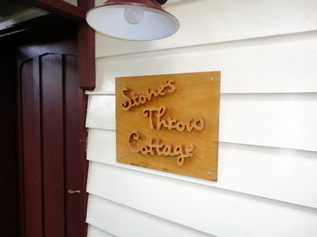 Stones Throw Cottage Bed & Breakfast - Tourism Adelaide 9