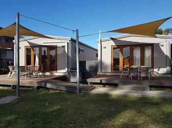 Bentley Waterfront Motel & Cottages - Tourism Adelaide 39