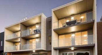 Hamilton Executive Apartments - Tourism Adelaide 7