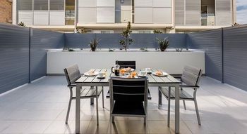 Hamilton Executive Apartments - Tourism Adelaide 8