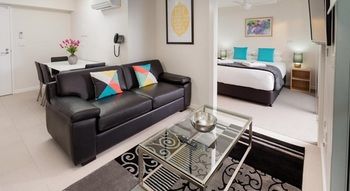 Hamilton Executive Apartments - Tourism Adelaide 16