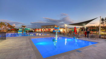 Rivershore Resort - Tourism Adelaide 0