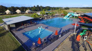 Rivershore Resort - Tourism Adelaide 6