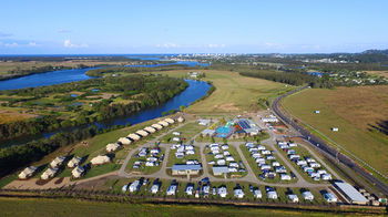 Rivershore Resort - Tourism Adelaide 7