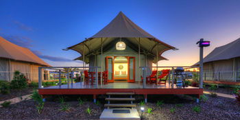 Rivershore Resort - Tourism Adelaide 12