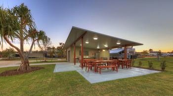 Rivershore Resort - Tourism Adelaide 16