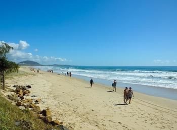Pebbles At Mudjimba Beach - Tourism Adelaide 13