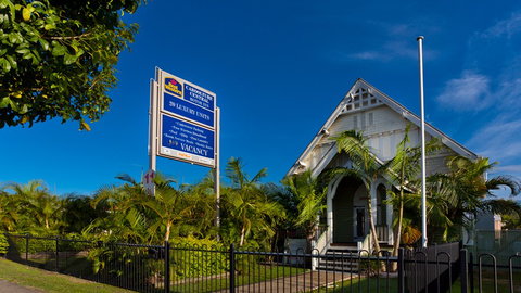 BEST WESTERN Caboolture Central Motor Inn - Tourism Adelaide 4