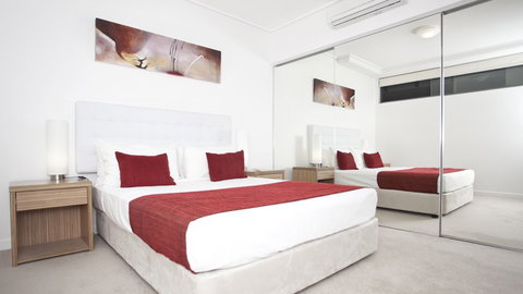 BEST WESTERN Islington Apartments - Tourism Adelaide 1