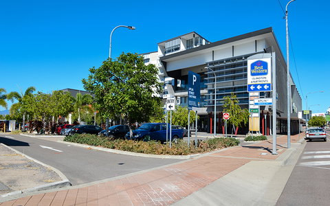 BEST WESTERN Islington Apartments - Tourism Adelaide 9