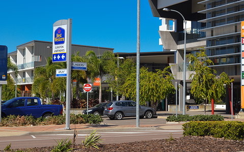 BEST WESTERN Islington Apartments - Tourism Adelaide 10