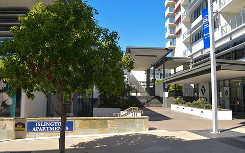 BEST WESTERN Islington Apartments - Tourism Adelaide 8