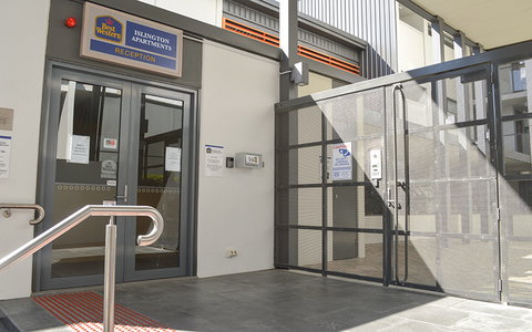 BEST WESTERN Islington Apartments - Tourism Adelaide 11