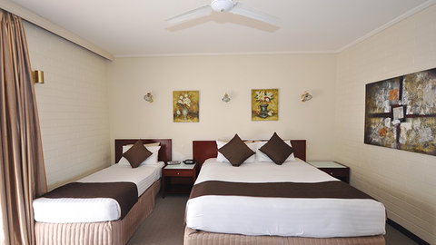Best Western Alexander Motel Whyalla - Tourism Adelaide 0