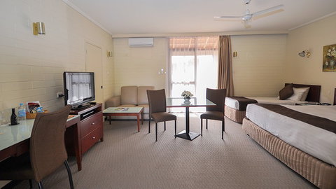 Best Western Alexander Motel Whyalla - Tourism Adelaide 2