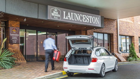 BEST WESTERN PLUS Launceston - Tourism Adelaide 3