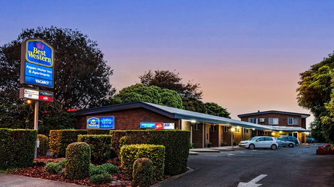 BEST WESTERN Aspen And Apartments - Tourism Adelaide 1