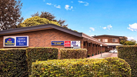 BEST WESTERN Aspen And Apartments - Tourism Adelaide 6