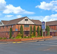 BEST WESTERN Tudor Motor Inn - Tourism Adelaide
