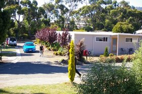 Barilla Holiday Park - Tourism Adelaide 0