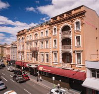Hadley's Orient Hotel Hobart - Tourism Adelaide