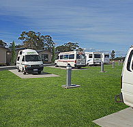 Hobart Airport Tourist Park - Tourism Adelaide