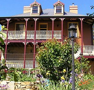 Bendalls Bed and Breakfast in Hobart - Tourism Adelaide