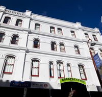 Backpackers Imperial Hotel - Tourism Adelaide