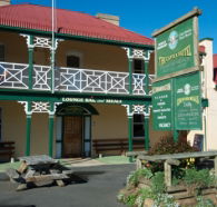 Castle Hotel - Tourism Adelaide