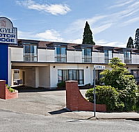 Argyle Motor Lodge - Tourism Adelaide