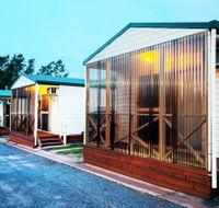 Discovery Holiday Parks  Hadspen Cosy Cabins - Tourism Adelaide