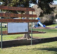 Branxholm Camping Ground - Tourism Adelaide