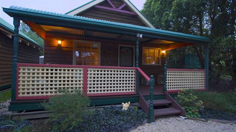 Trawool Cottages & Farmstay - Tourism Adelaide 0