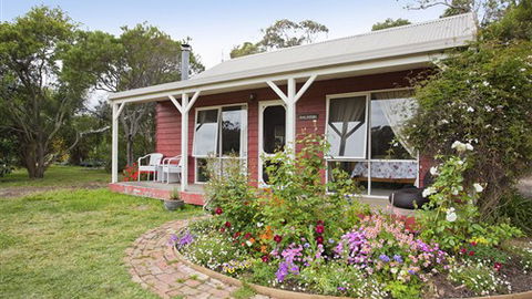 Freshwater Creek Cottages - Tourism Adelaide 0
