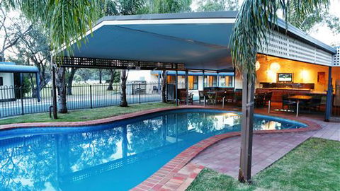 Deniliquin Golf Leisure Resort - Tourism Adelaide 1
